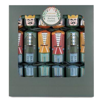 6 Lakeland Nutcracker Bowling Crackers image(6)
