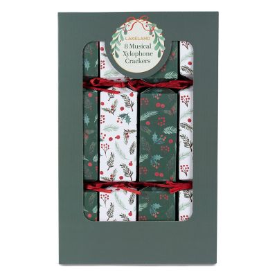 8 Lakeland Nutcracker Xylophone Crackers                                                       image(10)