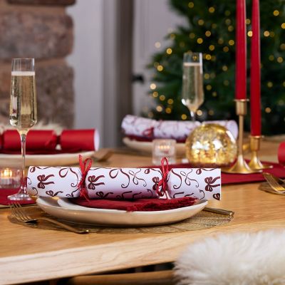 6 Lakeland Crackers with Tree Decorations  image(5)