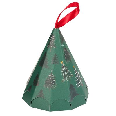 Lakeland Christmas Tree Shaped Crackers                                         image(5)