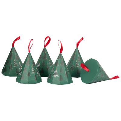 Lakeland Christmas Tree Shaped Crackers                                         image(6)