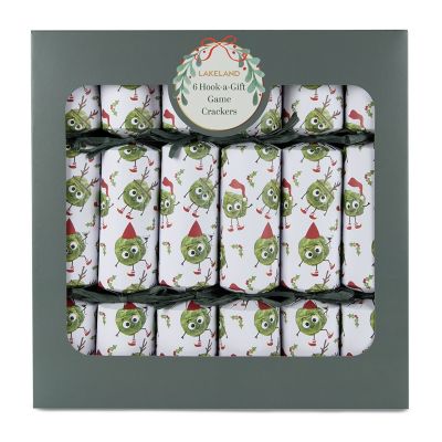6 Lakeland Sprout Hook A Gift Crackers                                 image(8)