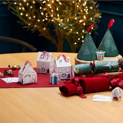 Lakeland House Shaped Fill Your Own Table Favours – Pack of 6 image(6)
