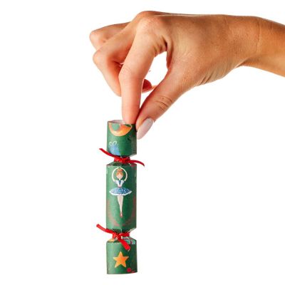 6 Lakeland Nutcracker Mini Crackers image(3)