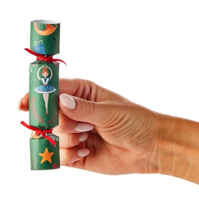 6 Lakeland Nutcracker Mini Crackers image(6)