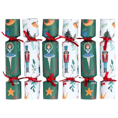 6 Lakeland Nutcracker Mini Crackers image(7)