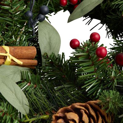 Lakeland Autumn/Christmas Interchangeable Wreath image(9)