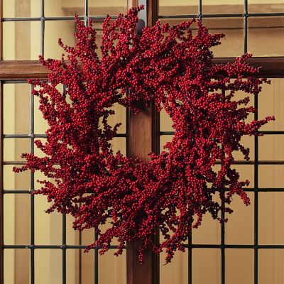 Lakeland Winter Berry Wreath image(2)