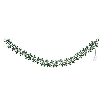 Lakeland Light Up Holly Garland image(2)