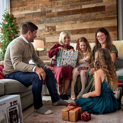 Lakeland Nutcracker Christmas Hamper Tote image(3)