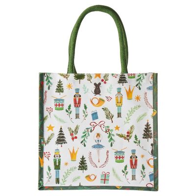 Lakeland Nutcracker Christmas Hamper Tote image(4)