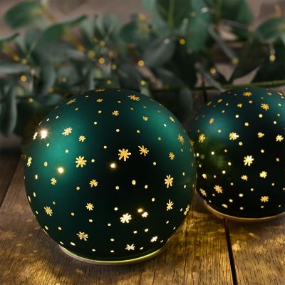 Lakeland Orb Light-Up Decoration image(5)