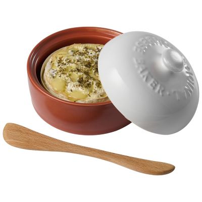 Lakeland Cheese Baker with Herbs and Spreader image(3)