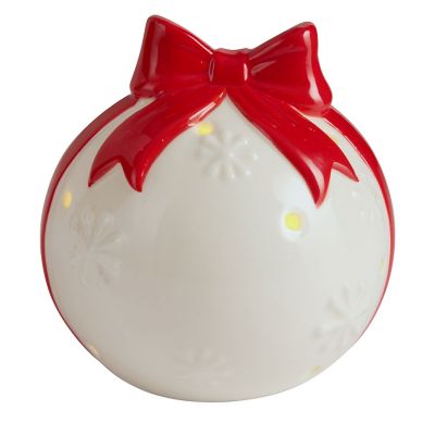 Lakeland LED Ceramic Christmas Decorations – Set of 3 image(4)