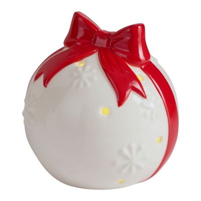 Lakeland LED Ceramic Christmas Decorations – Set of 3 image(5)