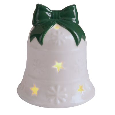 Lakeland LED Ceramic Christmas Decorations – Set of 3 image(6)