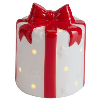 Lakeland LED Ceramic Christmas Decorations – Set of 3 image(7)