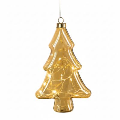 Lakeland Hanging Tree Lit Decoration