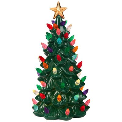 Lakeland Colourful Light Ceramic Tree – Large image(1)