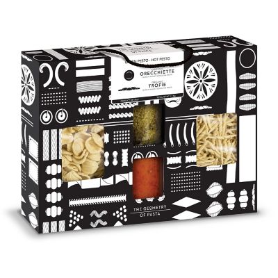 Borgo De Medici Handmade Pasta and Pestos 