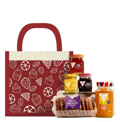 Cottage Delight Afternoon Tea Bag