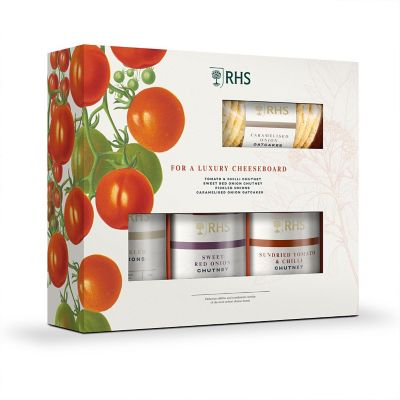 RHS Luxury Cheeseboard Gift Box image(3)