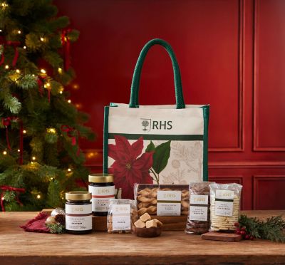 Royal Horticultural Society Artisan Selection Hamper Tote image(2)