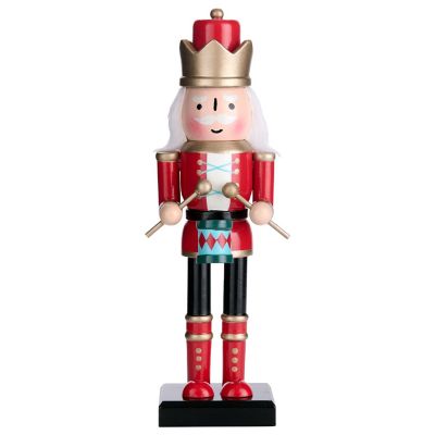 Lakeland Wooden Nutcracker 24cm