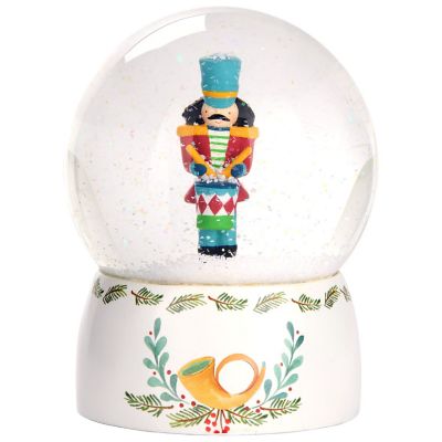 Lakeland Nutcracker Snow Globe
