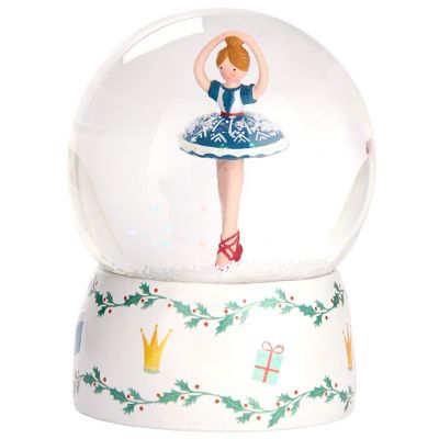 Lakeland Ballerina Snow Globe