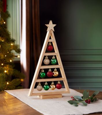 Lakeland Bauble Decorated Christmas Tree image(2)