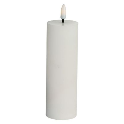 Lakeland Touch Control Slim Pillar Candle