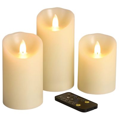 3 Lakeland Rechargeable LED Candles image(4)