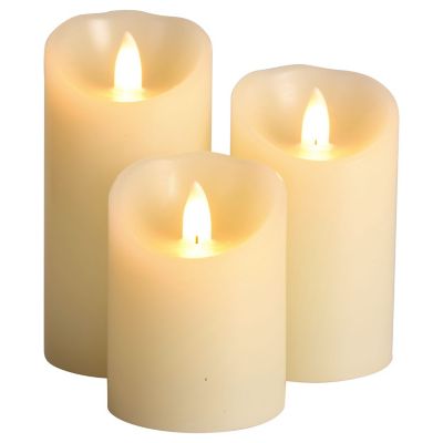 3 Lakeland Rechargeable LED Candles image(6)