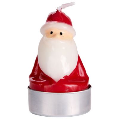 6 Lakeland Santa Tealights image(2)