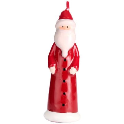 Lakeland Santa Candle image(1)