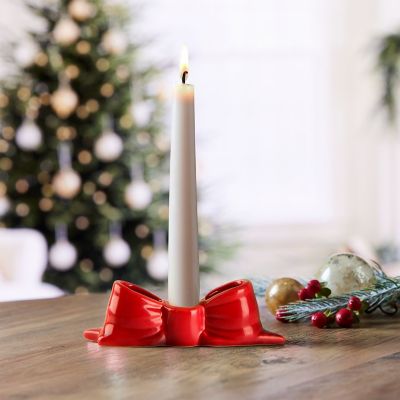 Lakeland Bow-shaped Candle Holder image(2)