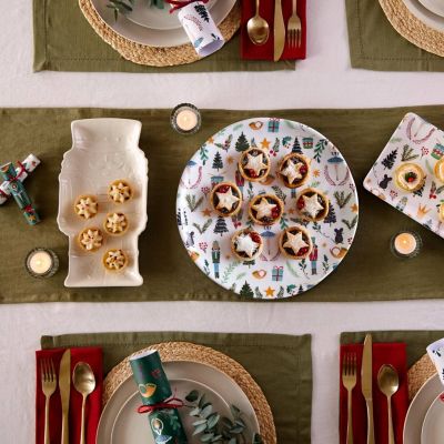 Lakeland Nutcracker Ceramic Serving Plate image(4)