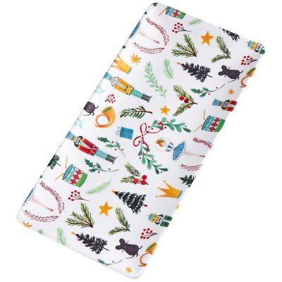 Lakeland Melamine Nutcracker Rectangular Platter image(3)