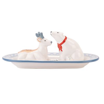 Cath Kidston Shaped Salt and Pepper Shaker Set image(3)