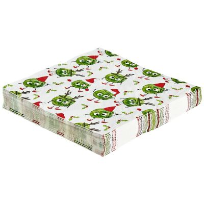 20 Sprout Napkins image(2)