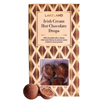 6 Irish Cream Hot Chocolate Truffle Melts