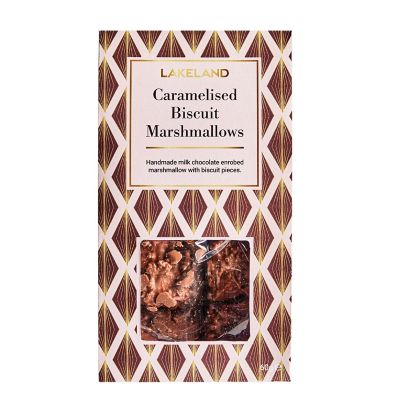 Hot Chocolate Marshmallow S’mores 