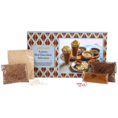 Hot Chocolate Selection Box Gift Set
