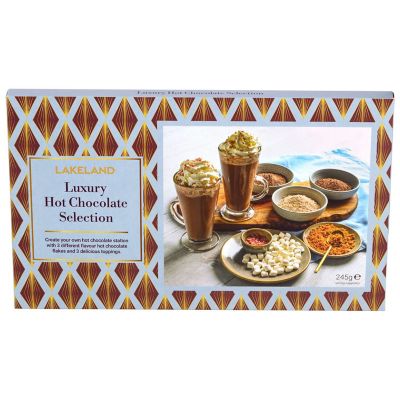 Hot Chocolate Selection Box Gift Set image(3)