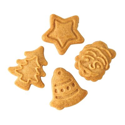 Lakeland Rotating Musical Christmas Tree Biscuit Tin image(2)