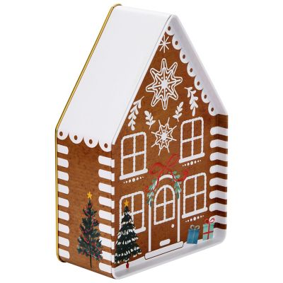 Lakeland Gingerbread House Biscuit Tin image(5)