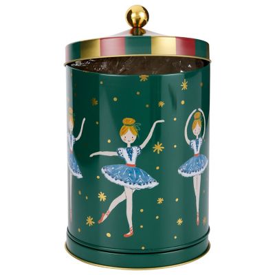 Lakeland Rotating Musical Ballerina Biscuit Tin 200g image(4)