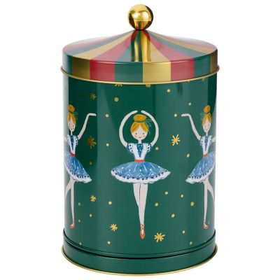 Lakeland Rotating Musical Ballerina Biscuit Tin 200g image(5)