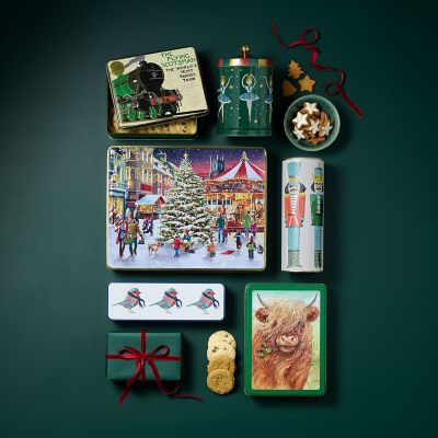 Lakeland Nutcracker Biscuit Tube 200g image(4)